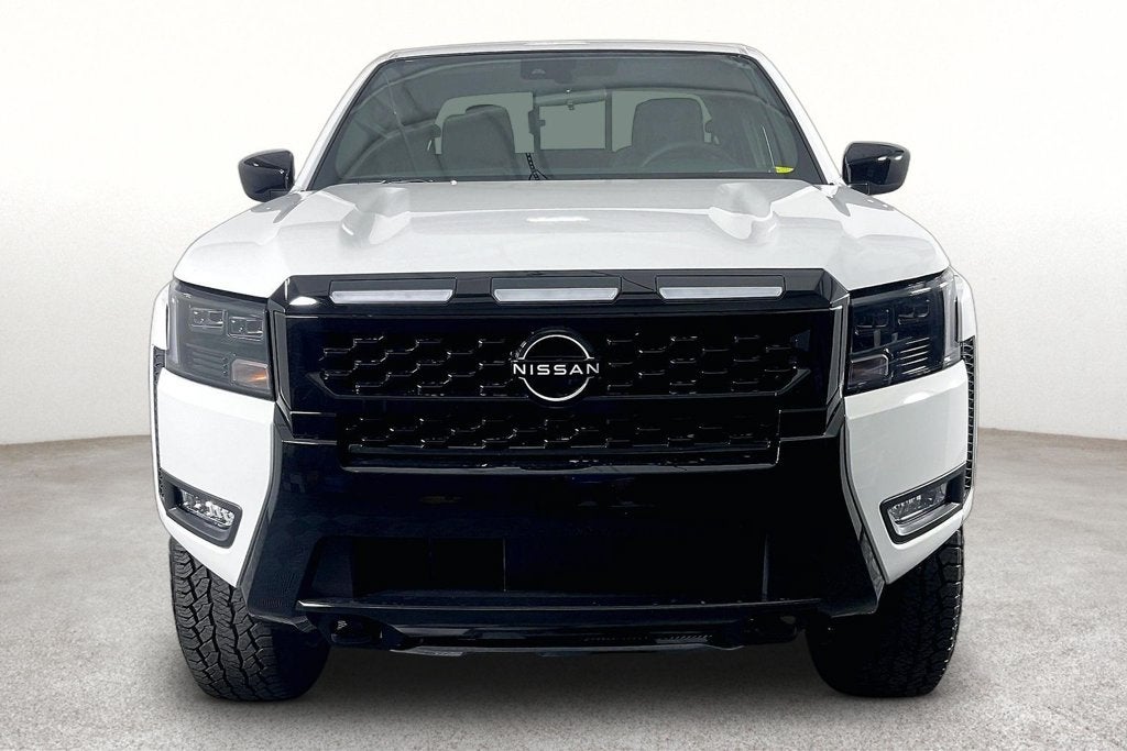 2027 Nissan Frontier Crew Cab SV