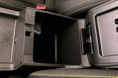 2027 Nissan Frontier Crew Cab SV