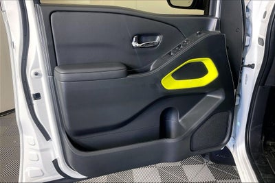 2027 Nissan Frontier Crew Cab SV