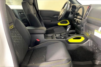 2027 Nissan Frontier Crew Cab SV
