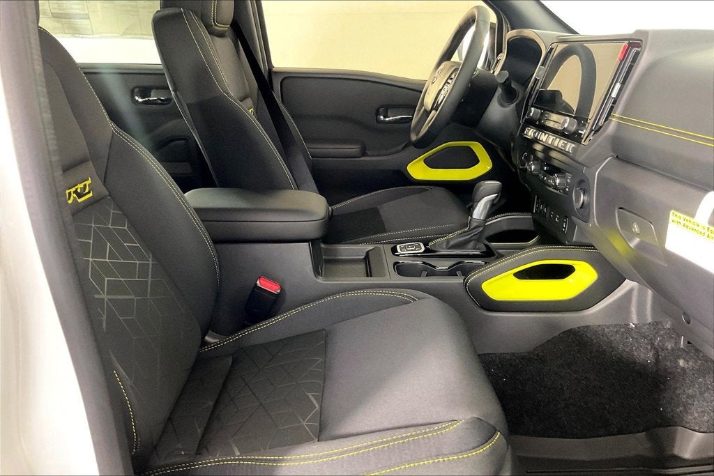 2027 Nissan Frontier Crew Cab SV