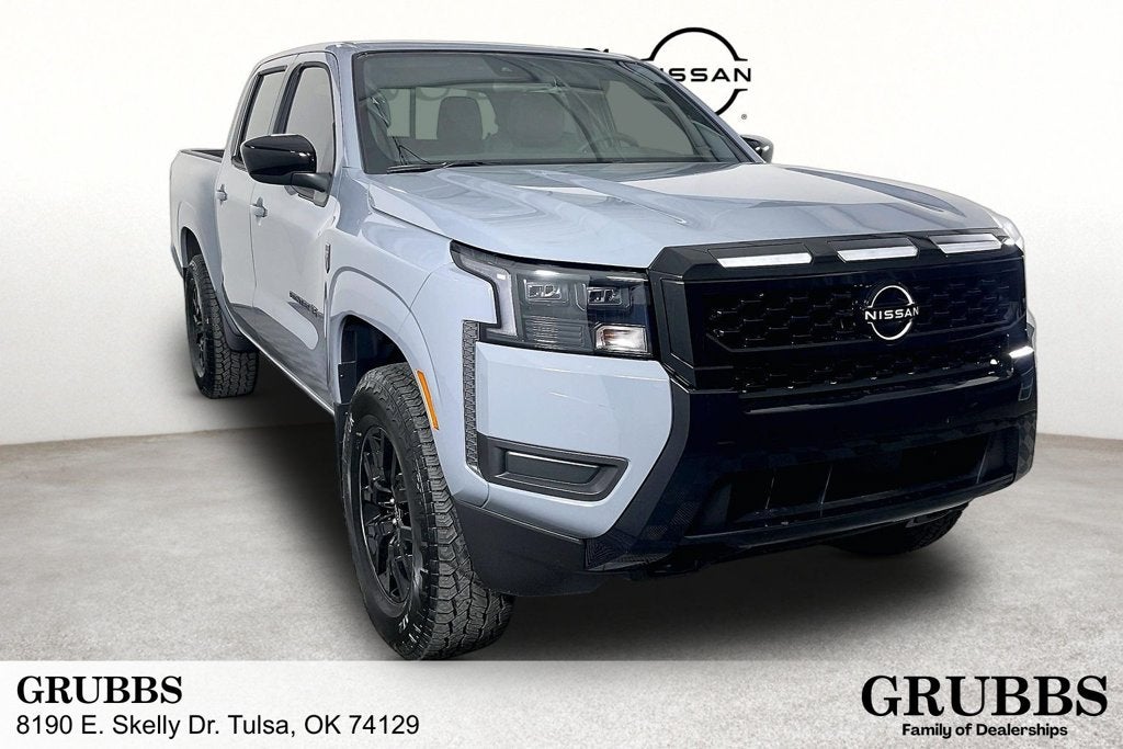 2027 Nissan Frontier SV