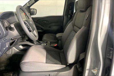 2027 Nissan Frontier SV