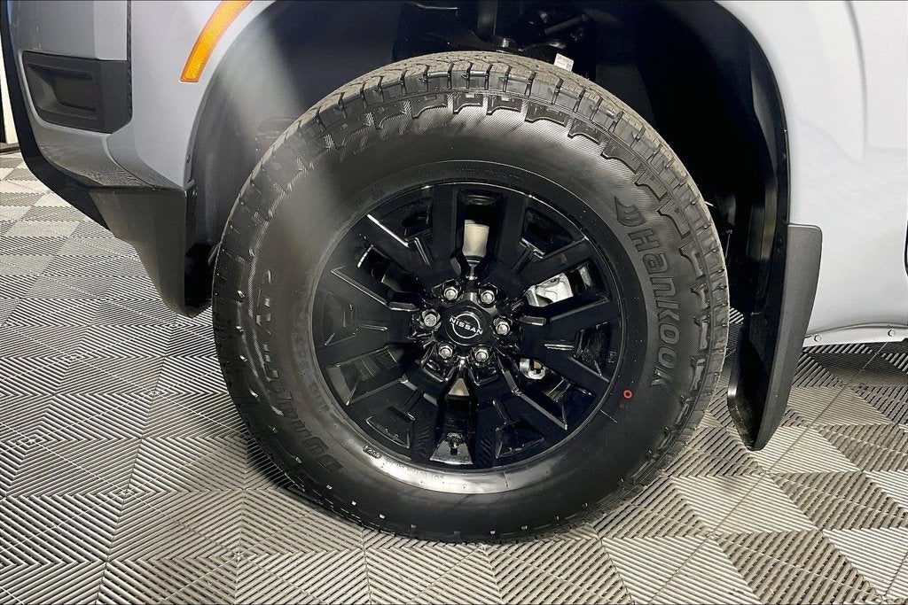 2027 Nissan Frontier SV