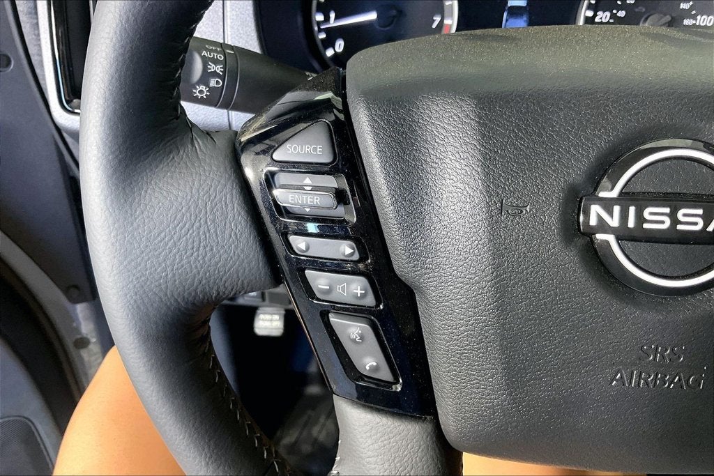 2027 Nissan Frontier SV