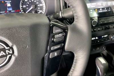 2027 Nissan Frontier SV