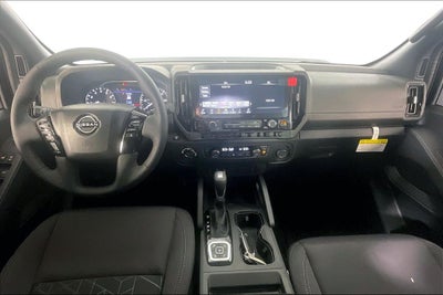 2027 Nissan Frontier SV