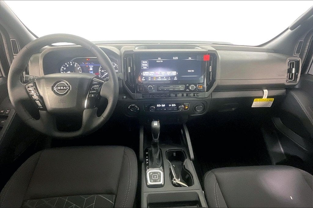 2027 Nissan Frontier SV