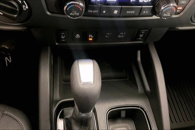 2027 Nissan Frontier SV