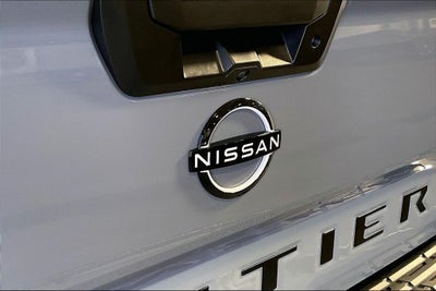2027 Nissan Frontier SV