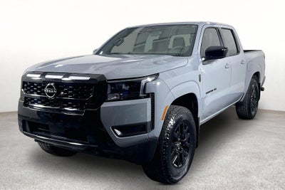 2027 Nissan Frontier SV
