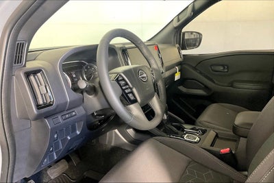 2027 Nissan Frontier SV