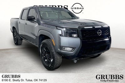2027 Nissan Frontier SV
