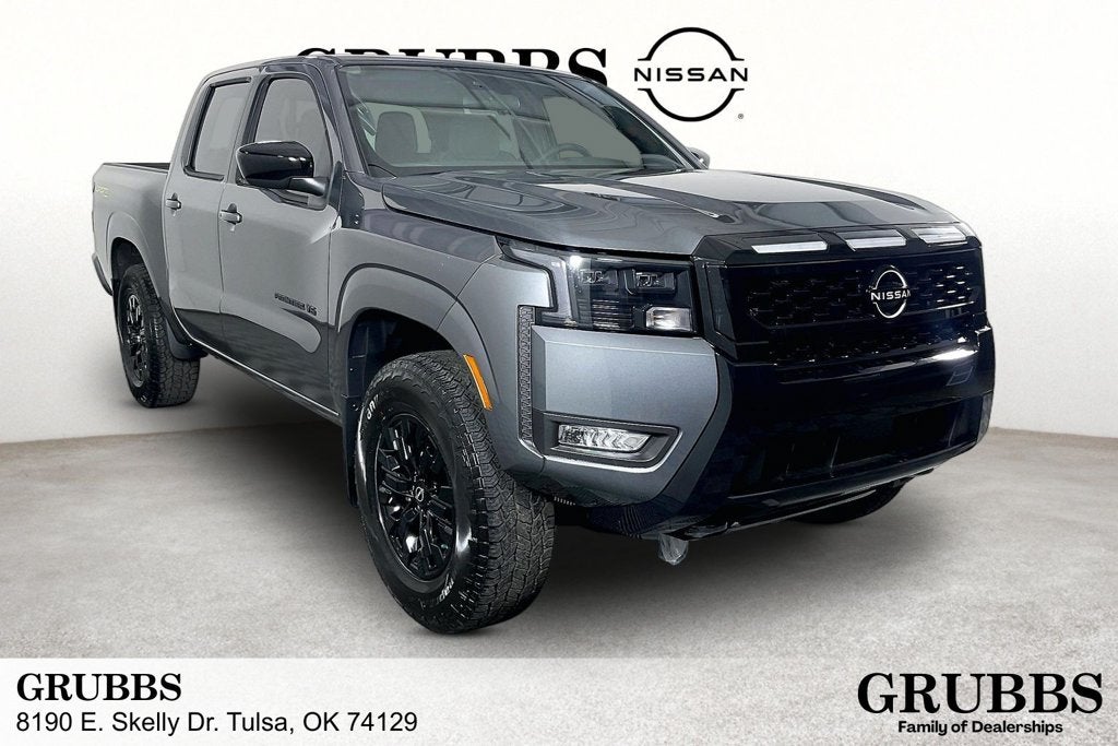 2027 Nissan Frontier SV
