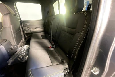 2027 Nissan Frontier SV
