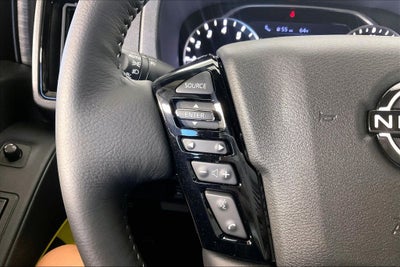 2027 Nissan Frontier SV