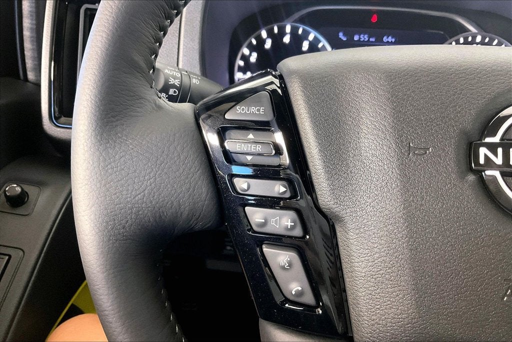 2027 Nissan Frontier SV