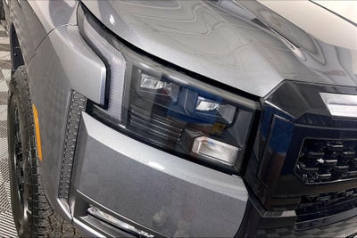 2027 Nissan Frontier SV