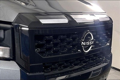 2027 Nissan Frontier SV