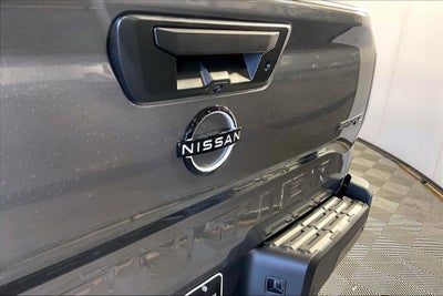 2027 Nissan Frontier SV