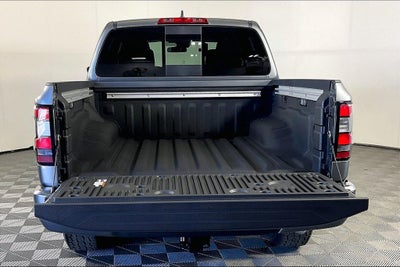 2027 Nissan Frontier SV