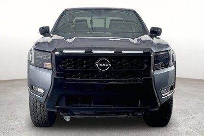 2027 Nissan Frontier SV