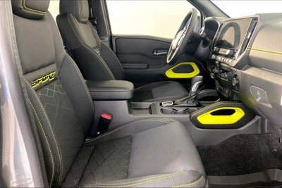 2027 Nissan Frontier SV