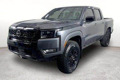 2027 Nissan Frontier SV