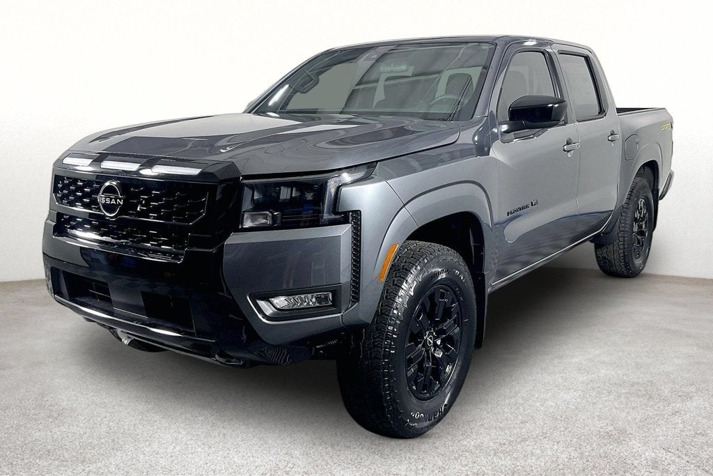 2027 Nissan Frontier SV