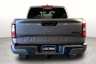 2027 Nissan Frontier SV
