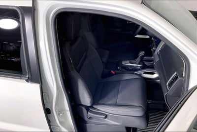 2024 Nissan Frontier Crew Cab SV