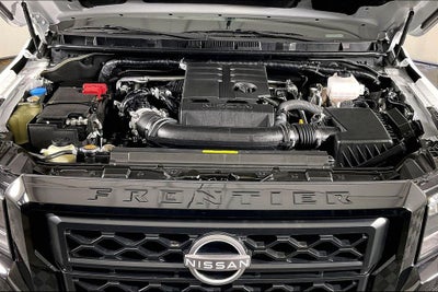 2024 Nissan Frontier Crew Cab SV