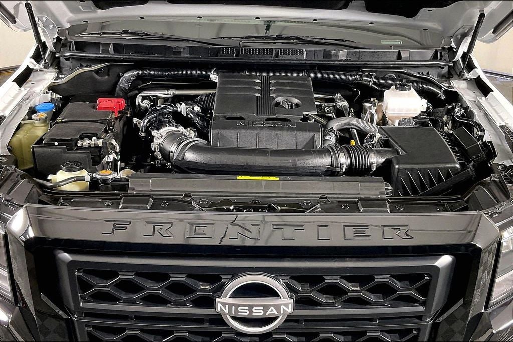 2024 Nissan Frontier Crew Cab SV
