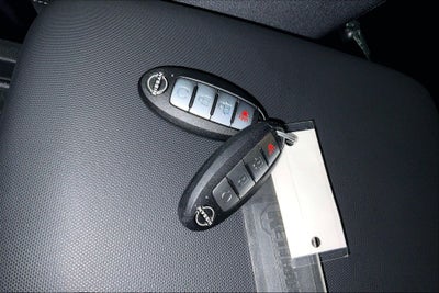 2024 Nissan Frontier Crew Cab SV