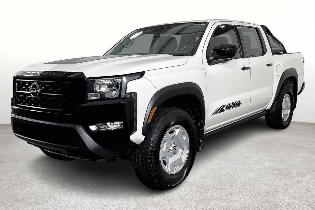 2024 Nissan Frontier Crew Cab SV