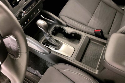 2024 Nissan Frontier Crew Cab SV