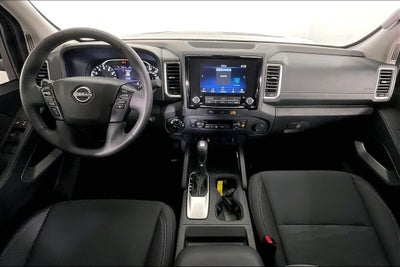 2024 Nissan Frontier Crew Cab SV