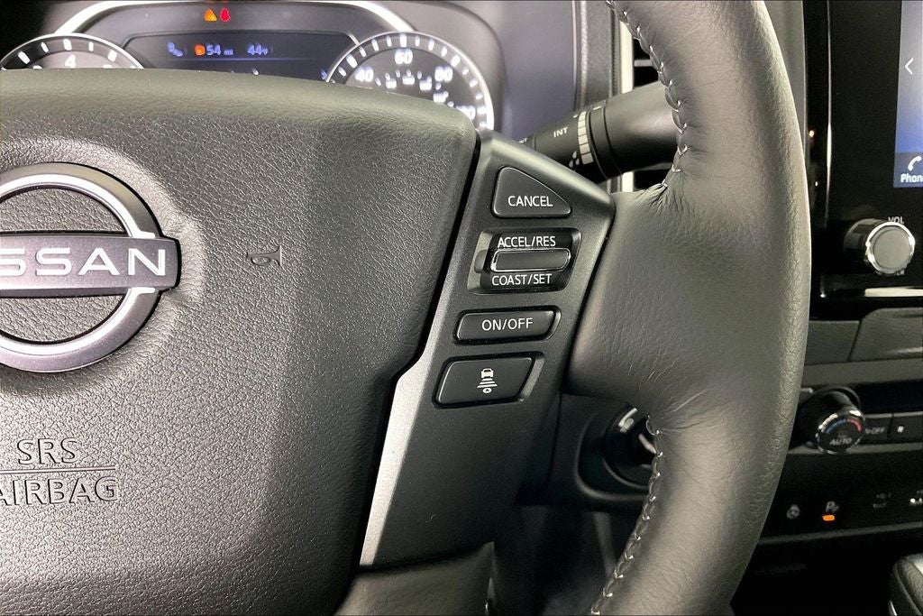 2024 Nissan Frontier Crew Cab SV