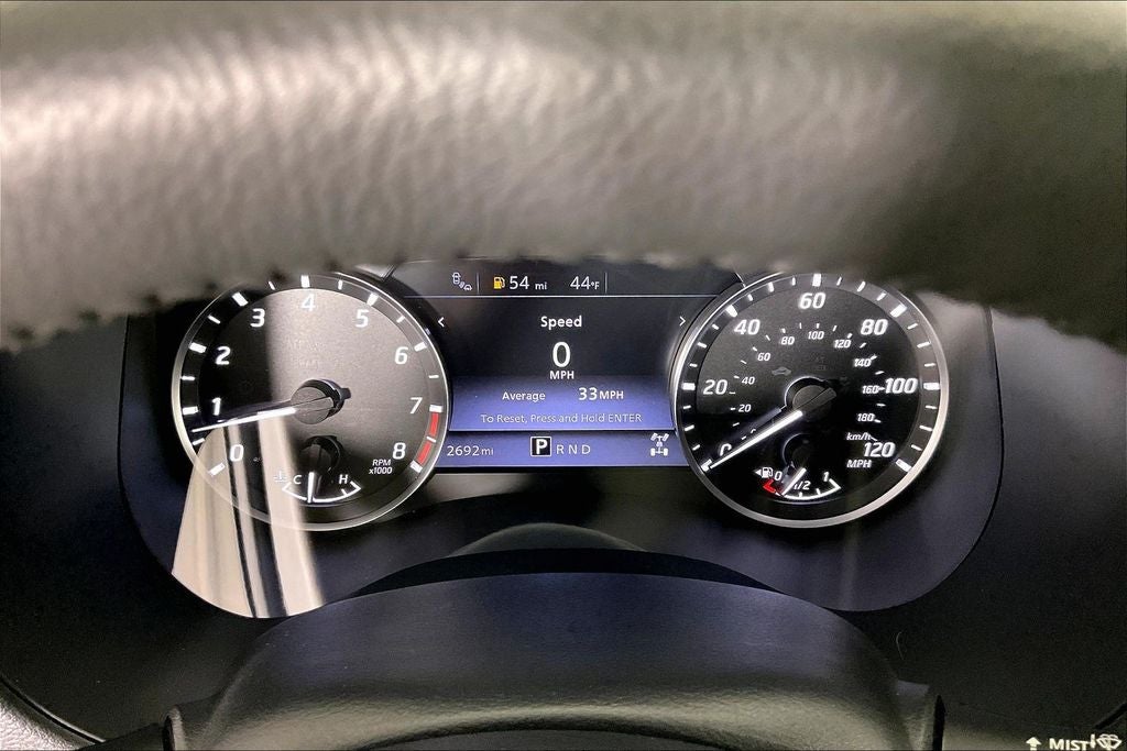 2024 Nissan Frontier Crew Cab SV