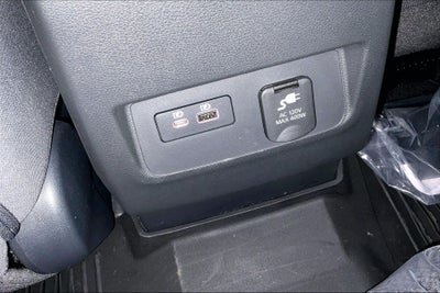 2024 Nissan Frontier Crew Cab SV