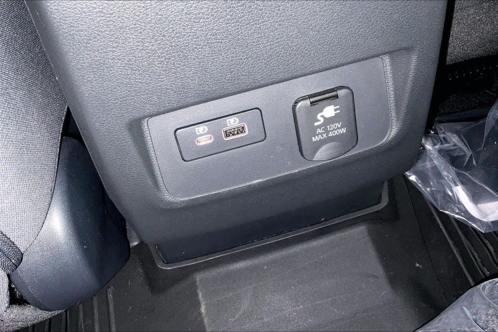 2024 Nissan Frontier Crew Cab SV