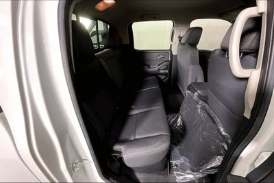 2024 Nissan Frontier Crew Cab SV