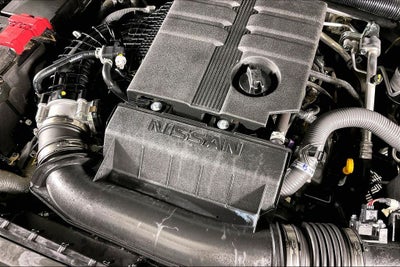 2024 Nissan Frontier Crew Cab SV