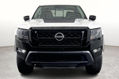 2024 Nissan Frontier Crew Cab SV