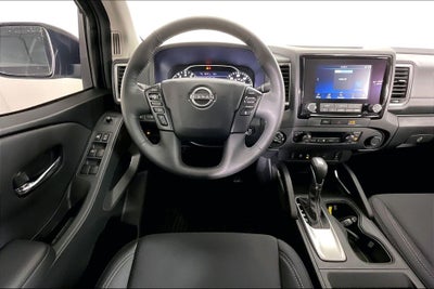 2024 Nissan Frontier Crew Cab SV