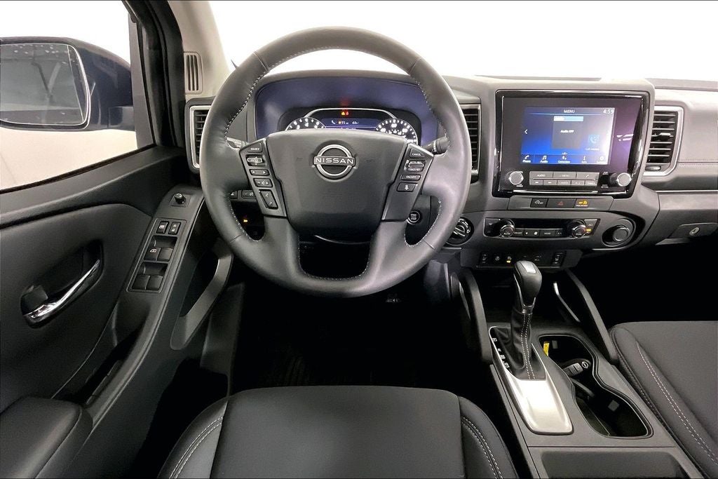 2024 Nissan Frontier Crew Cab SV