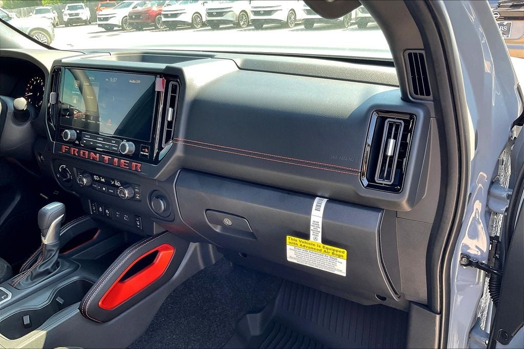 2026 Nissan Frontier Crew Cab PRO-4X®