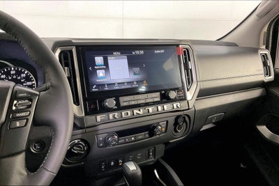 2025 Nissan Frontier Crew Cab SV