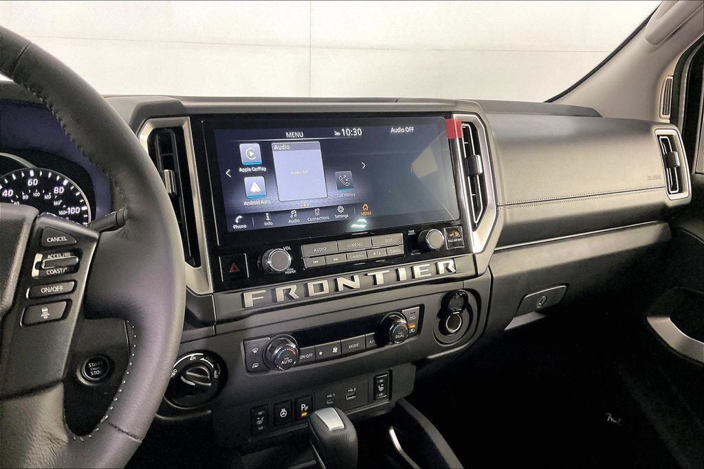 2025 Nissan Frontier Crew Cab SV