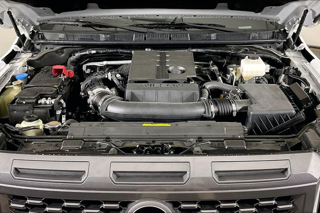 2025 Nissan Frontier Crew Cab SV